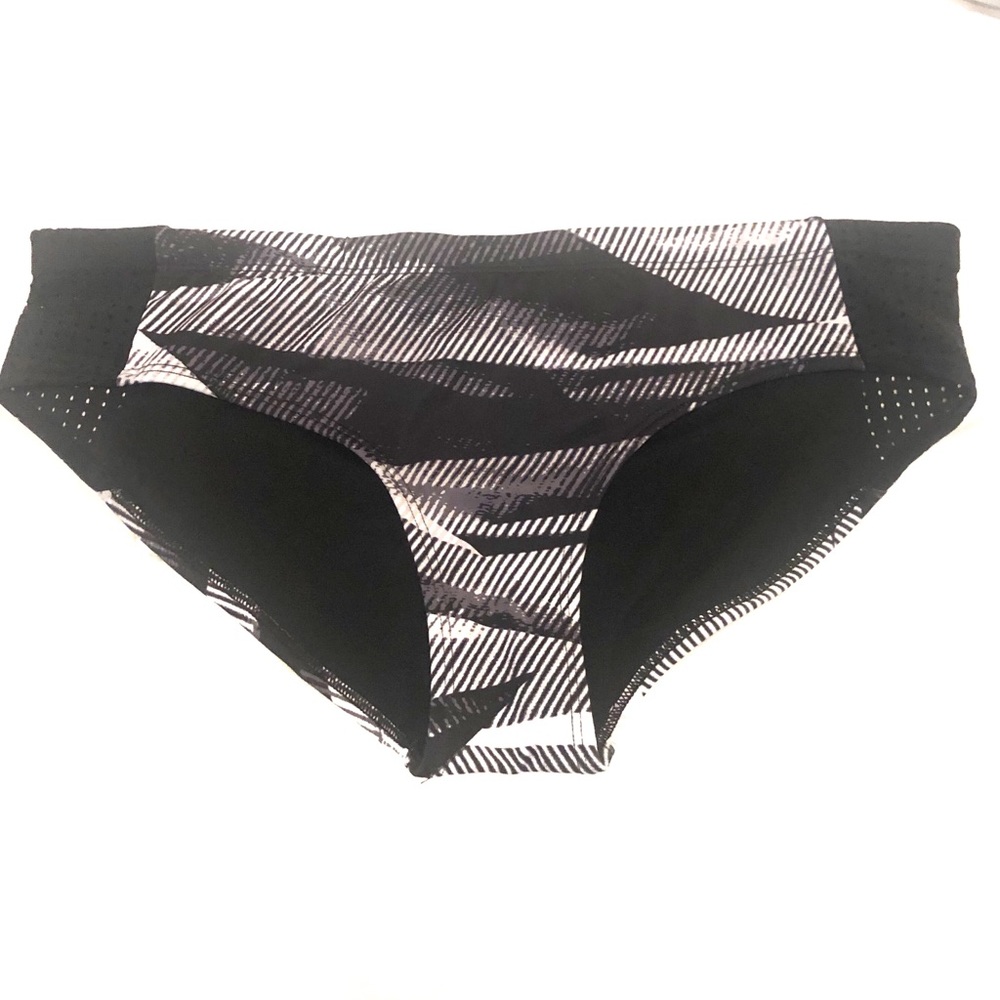 Nike Black Active Bikini bottom